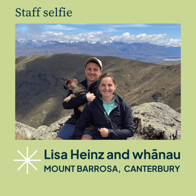 Lisa Heinz Mt Barrosa